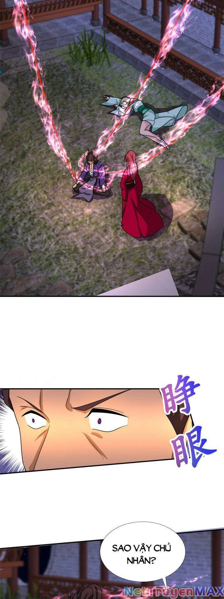 Ta Muốn An Tĩnh, Hệ Thống Lại Bắt Ta Tìm Chết Chapter 80 - 22