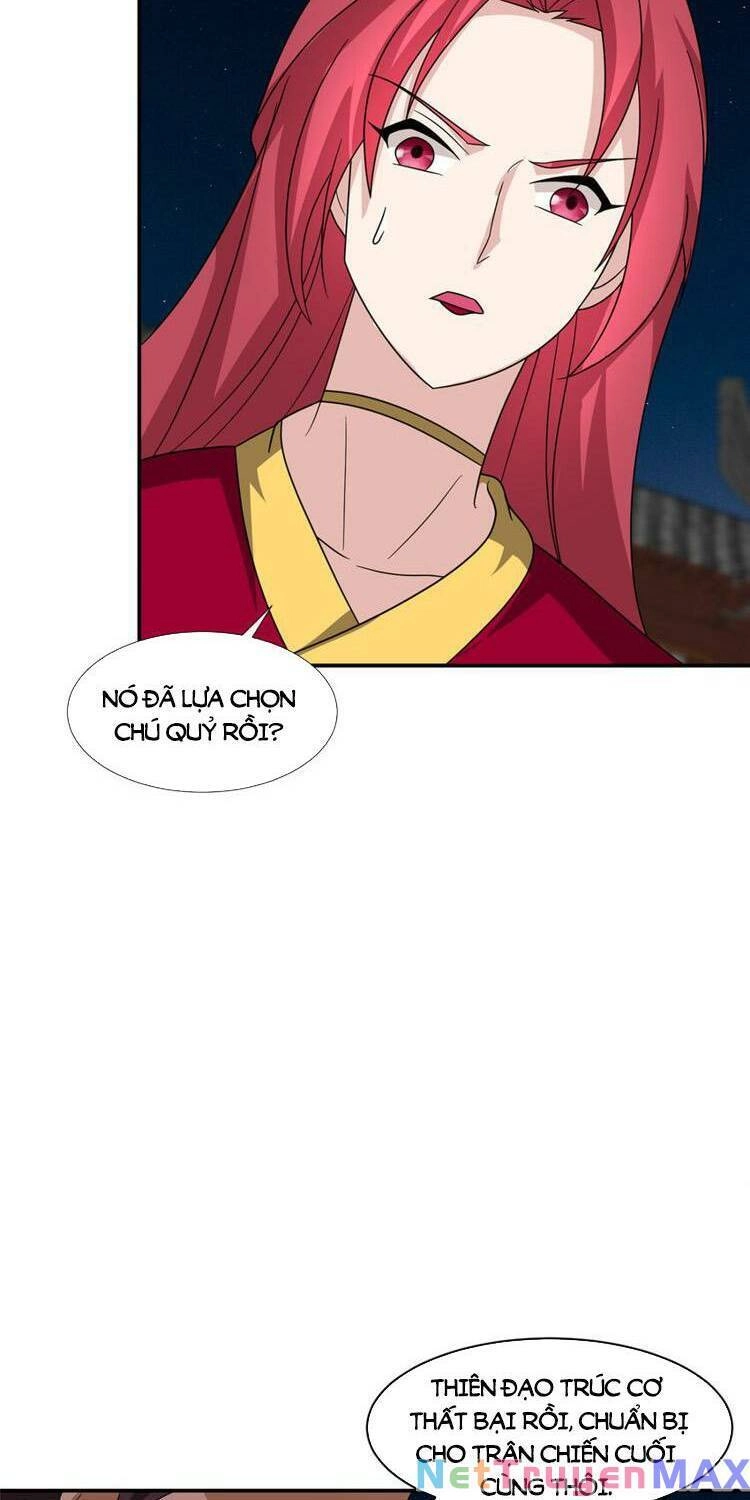 Ta Muốn An Tĩnh, Hệ Thống Lại Bắt Ta Tìm Chết Chapter 80 - 24