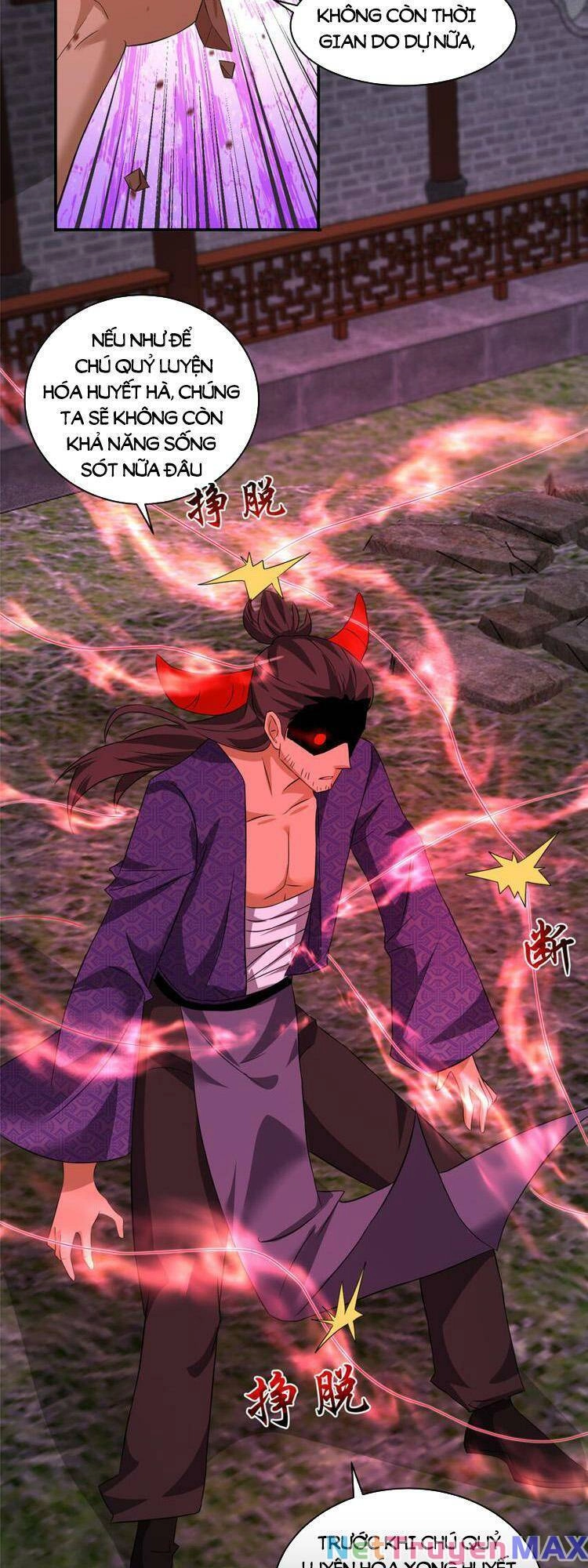 Ta Muốn An Tĩnh, Hệ Thống Lại Bắt Ta Tìm Chết Chapter 80 - 26