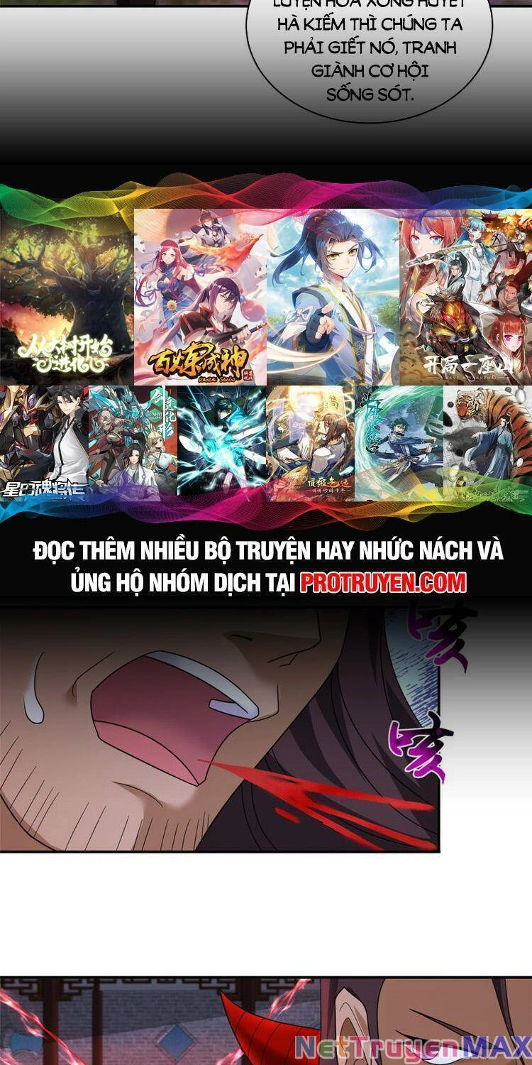 Ta Muốn An Tĩnh, Hệ Thống Lại Bắt Ta Tìm Chết Chapter 80 - 27