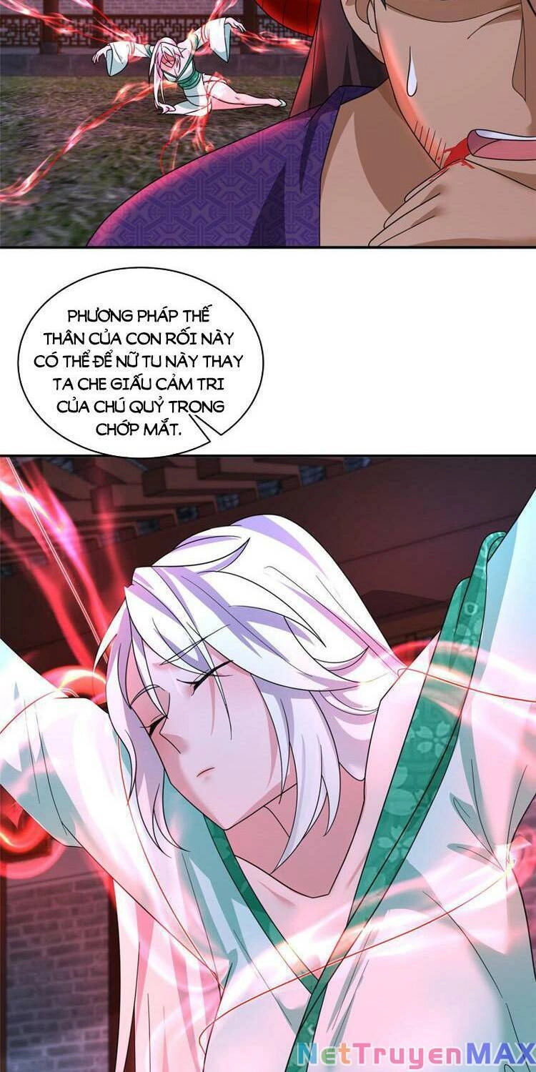 Ta Muốn An Tĩnh, Hệ Thống Lại Bắt Ta Tìm Chết Chapter 80 - 28