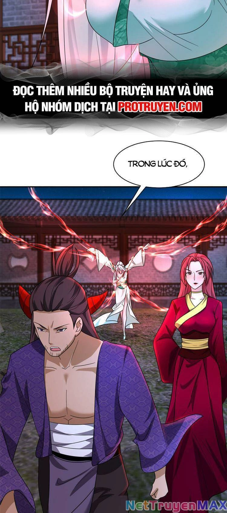 Ta Muốn An Tĩnh, Hệ Thống Lại Bắt Ta Tìm Chết Chapter 80 - 29