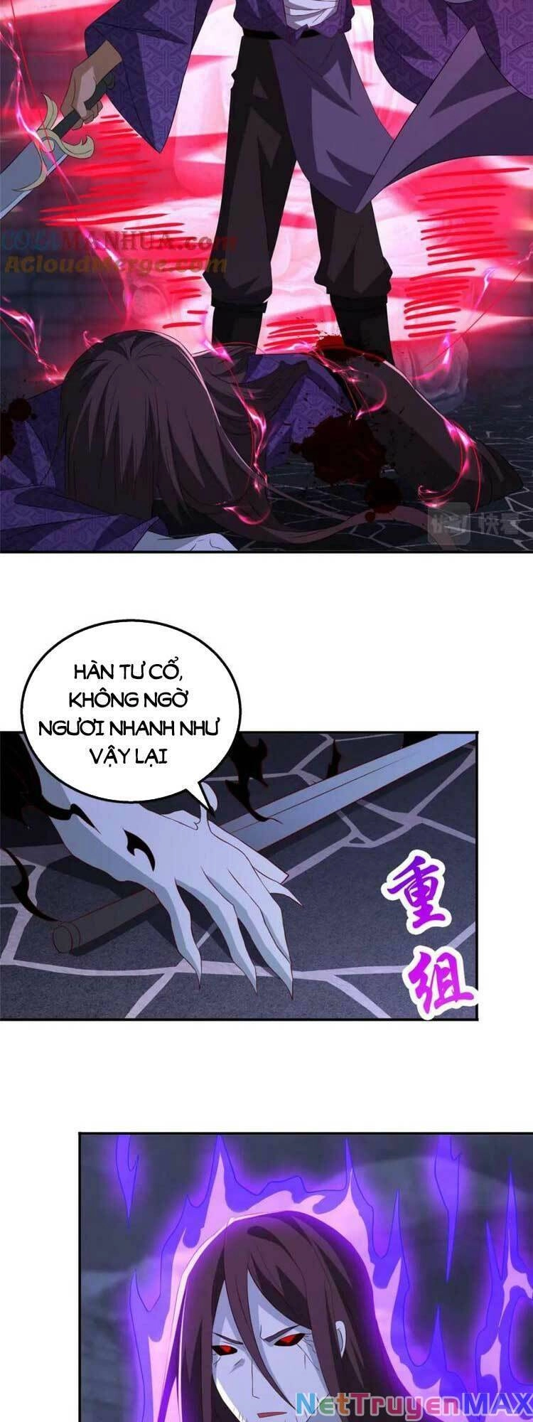 Ta Muốn An Tĩnh, Hệ Thống Lại Bắt Ta Tìm Chết Chapter 81 - 5