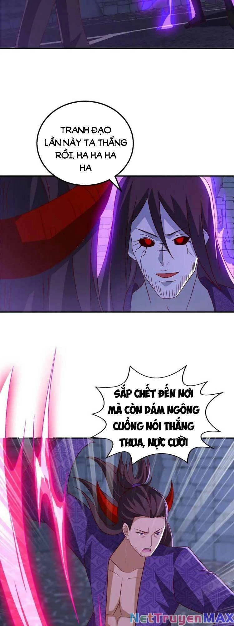 Ta Muốn An Tĩnh, Hệ Thống Lại Bắt Ta Tìm Chết Chapter 81 - 7