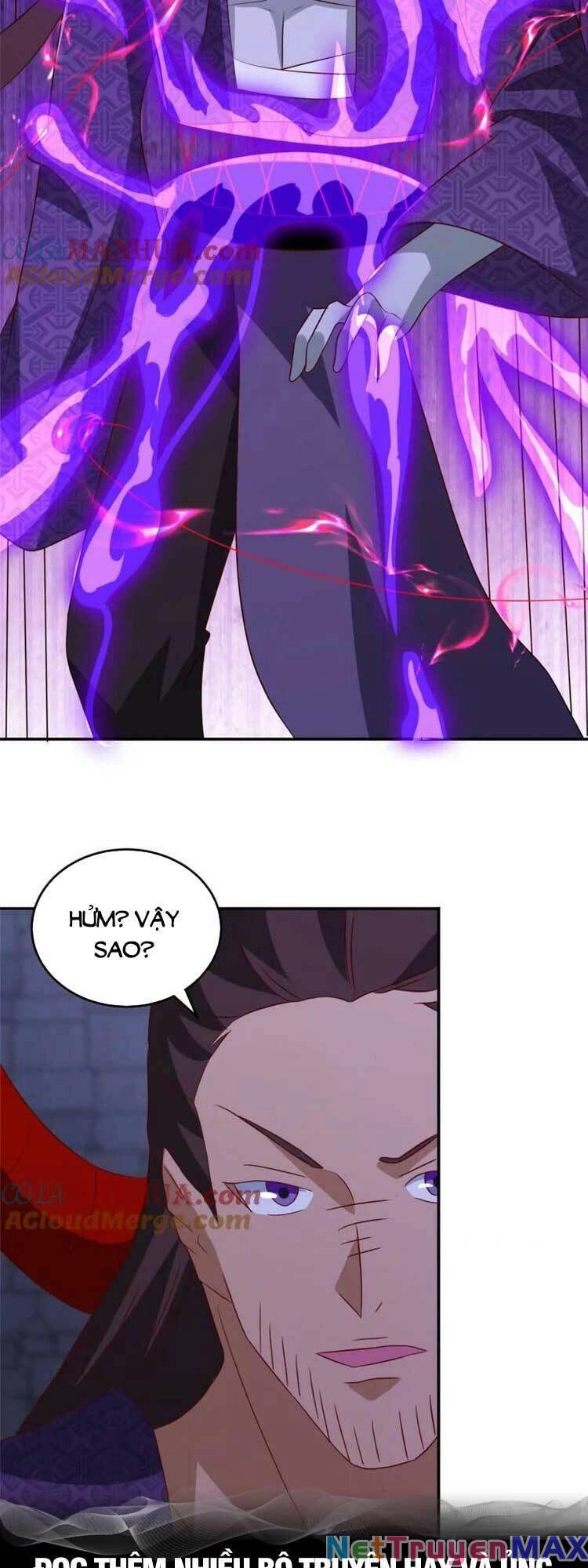 Ta Muốn An Tĩnh, Hệ Thống Lại Bắt Ta Tìm Chết Chapter 81 - 10