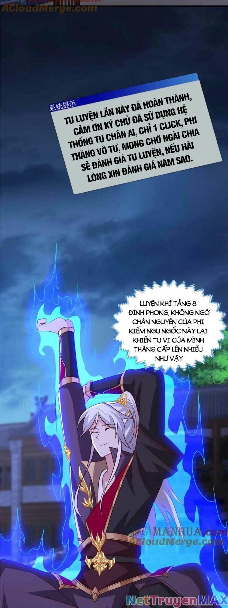 Ta Muốn An Tĩnh, Hệ Thống Lại Bắt Ta Tìm Chết Chapter 81 - 14