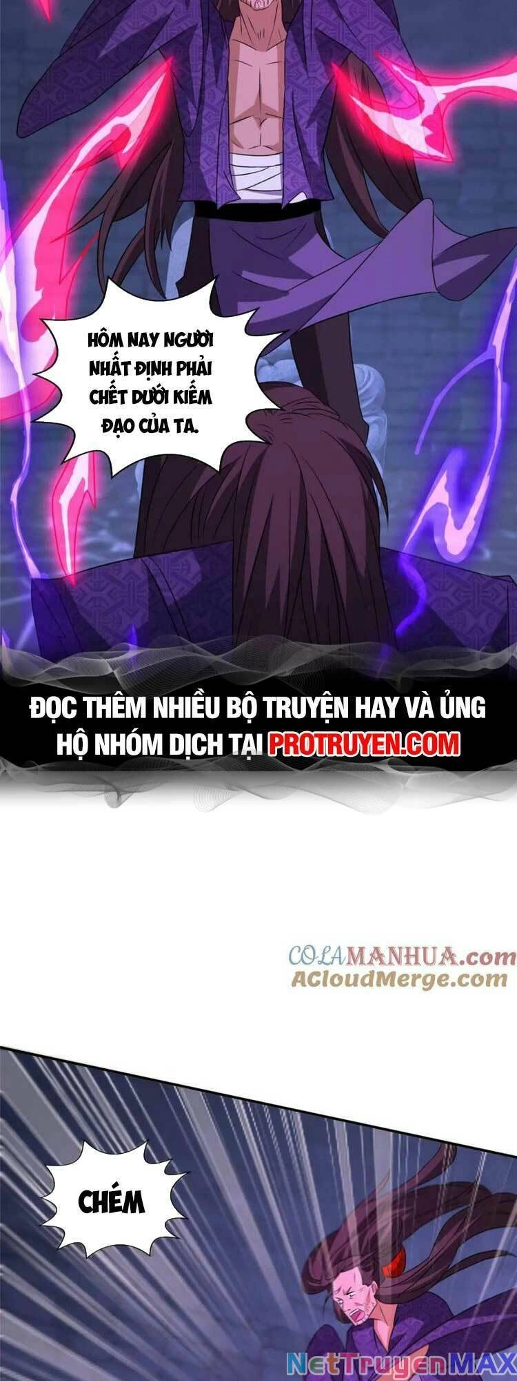 Ta Muốn An Tĩnh, Hệ Thống Lại Bắt Ta Tìm Chết Chapter 81 - 23