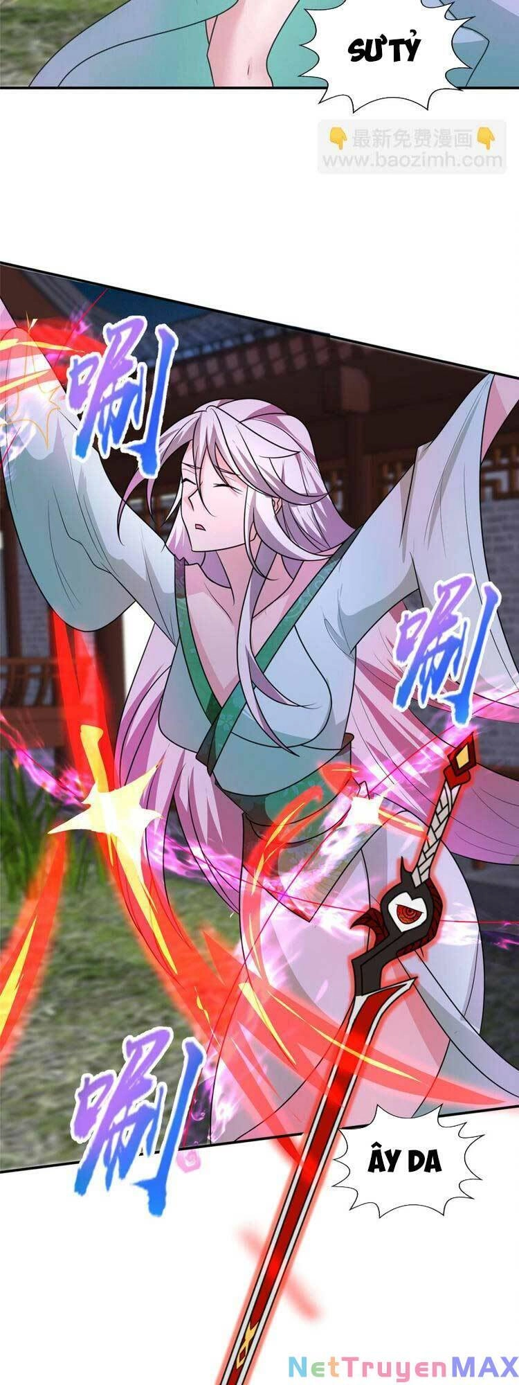 Ta Muốn An Tĩnh, Hệ Thống Lại Bắt Ta Tìm Chết Chapter 82 - 2