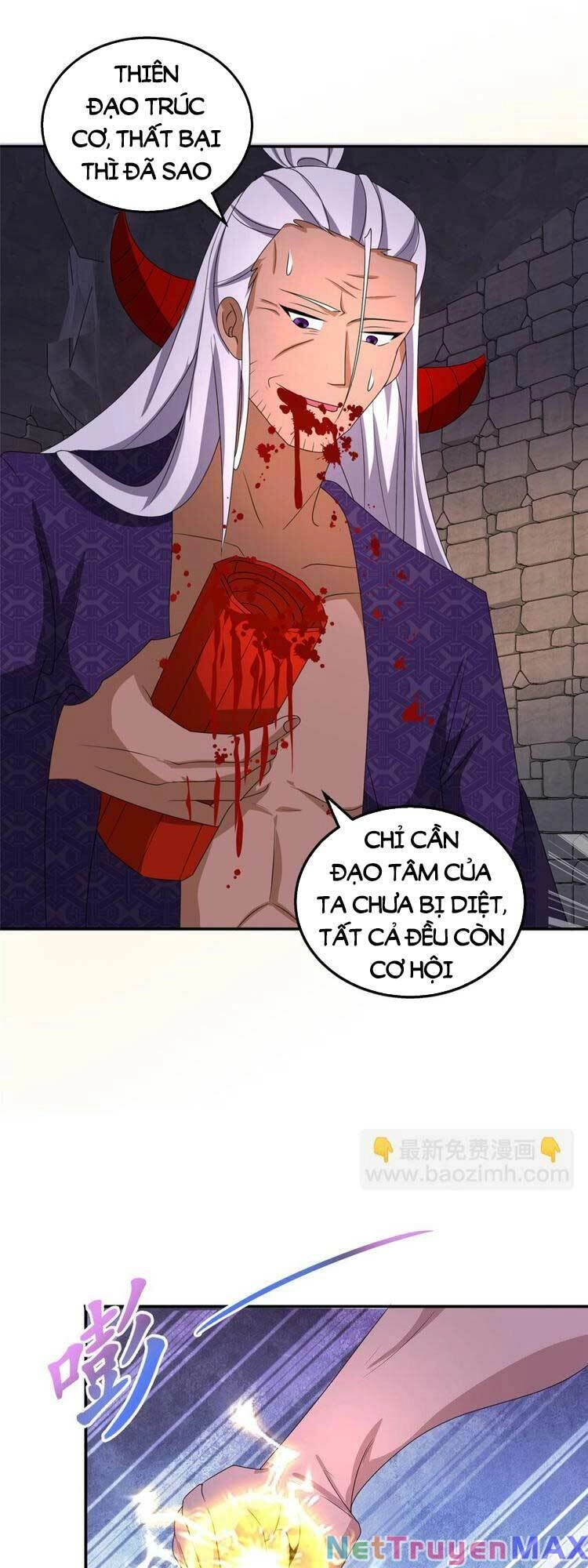 Ta Muốn An Tĩnh, Hệ Thống Lại Bắt Ta Tìm Chết Chapter 82 - 8