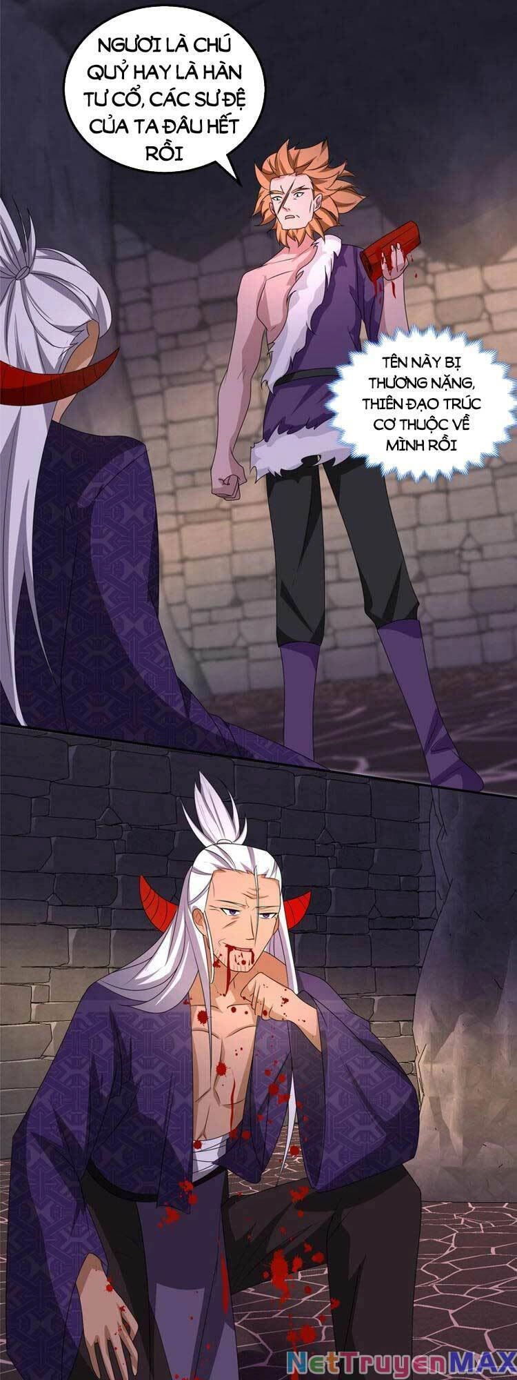 Ta Muốn An Tĩnh, Hệ Thống Lại Bắt Ta Tìm Chết Chapter 82 - 10