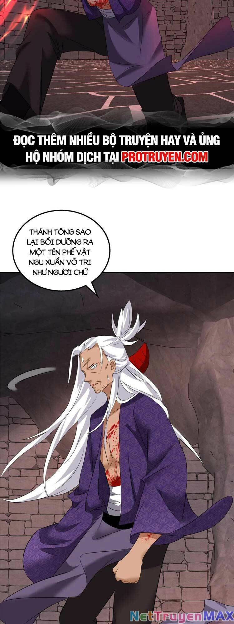 Ta Muốn An Tĩnh, Hệ Thống Lại Bắt Ta Tìm Chết Chapter 82 - 13