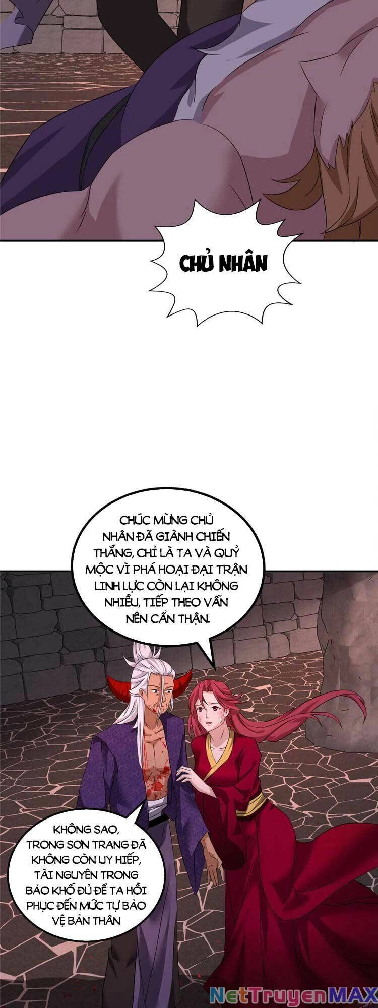 Ta Muốn An Tĩnh, Hệ Thống Lại Bắt Ta Tìm Chết Chapter 82 - 14