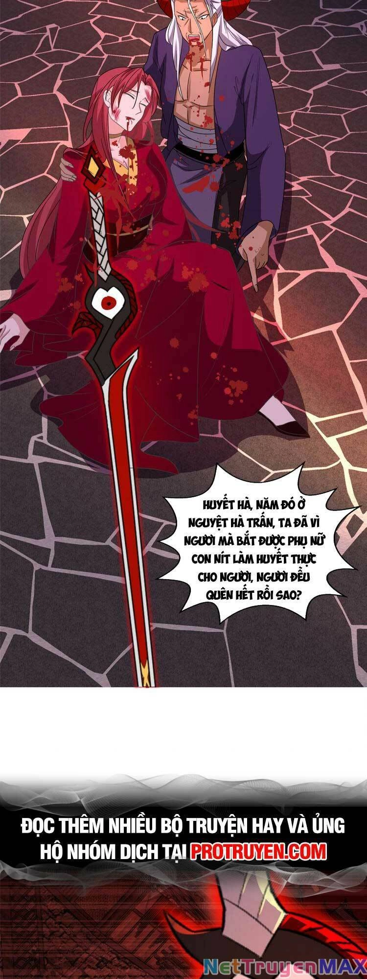 Ta Muốn An Tĩnh, Hệ Thống Lại Bắt Ta Tìm Chết Chapter 82 - 20