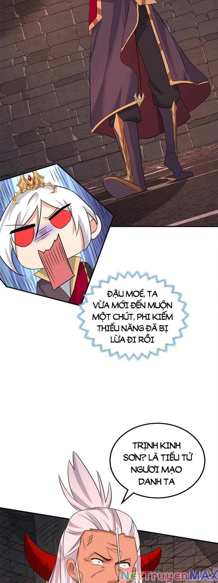 Ta Muốn An Tĩnh, Hệ Thống Lại Bắt Ta Tìm Chết Chapter 82 - 22