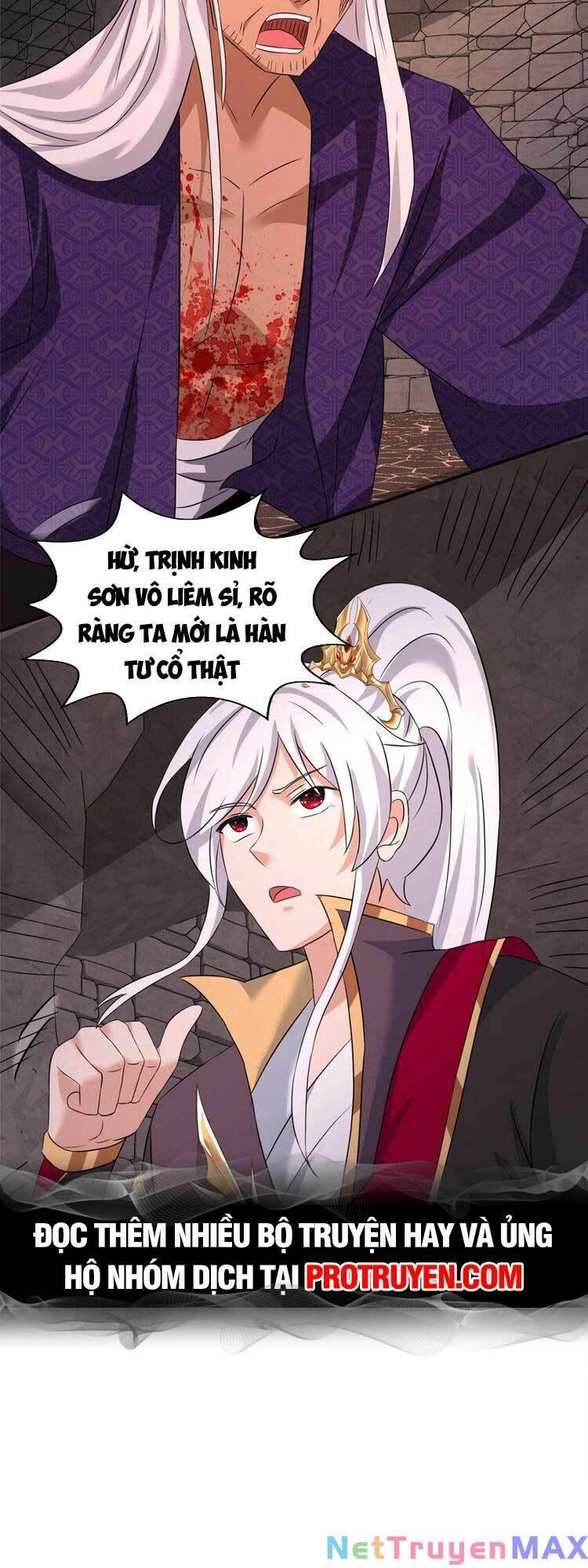 Ta Muốn An Tĩnh, Hệ Thống Lại Bắt Ta Tìm Chết Chapter 82 - 23