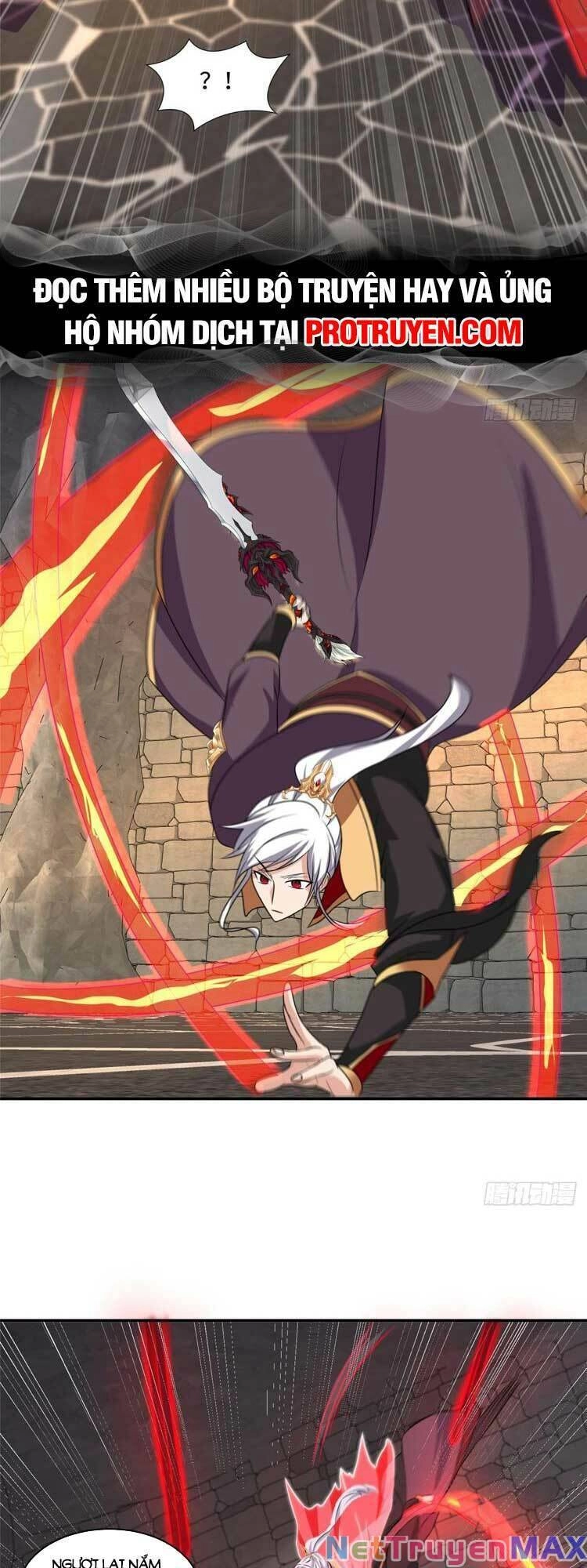 Ta Muốn An Tĩnh, Hệ Thống Lại Bắt Ta Tìm Chết Chapter 83 - 3