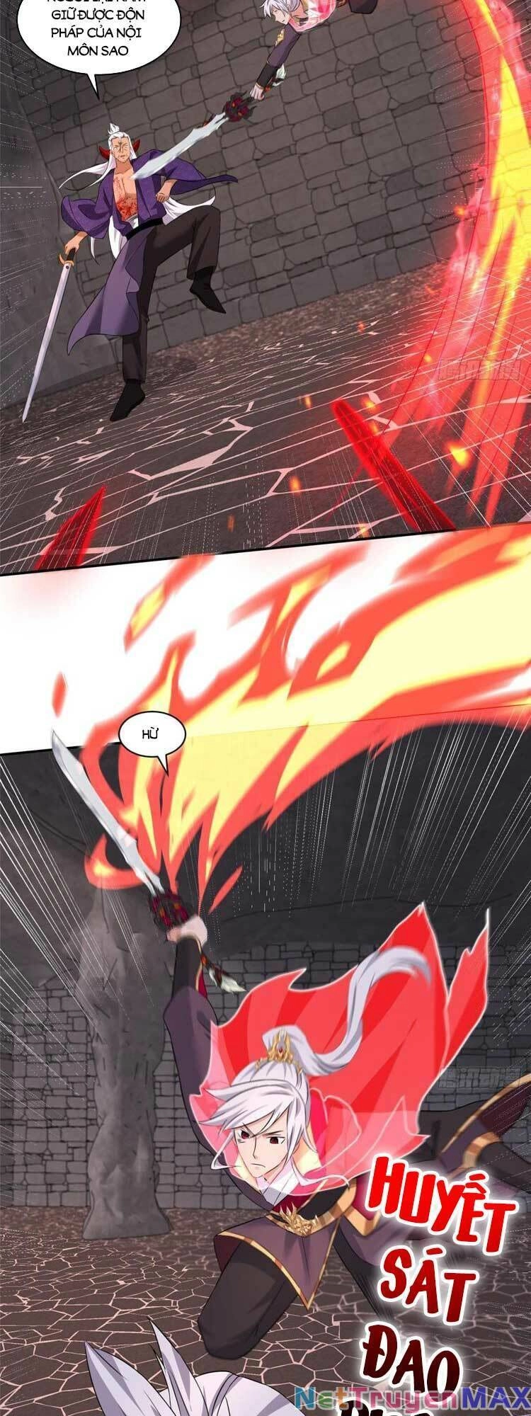 Ta Muốn An Tĩnh, Hệ Thống Lại Bắt Ta Tìm Chết Chapter 83 - 4