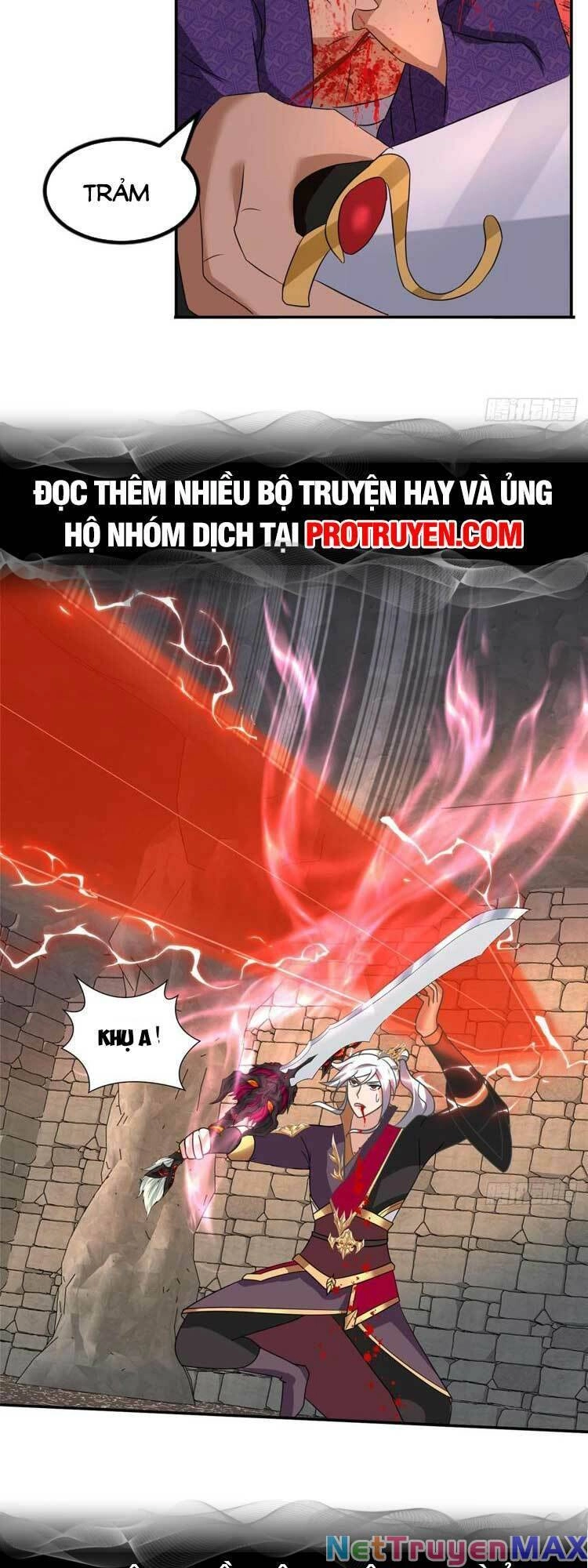 Ta Muốn An Tĩnh, Hệ Thống Lại Bắt Ta Tìm Chết Chapter 83 - 6