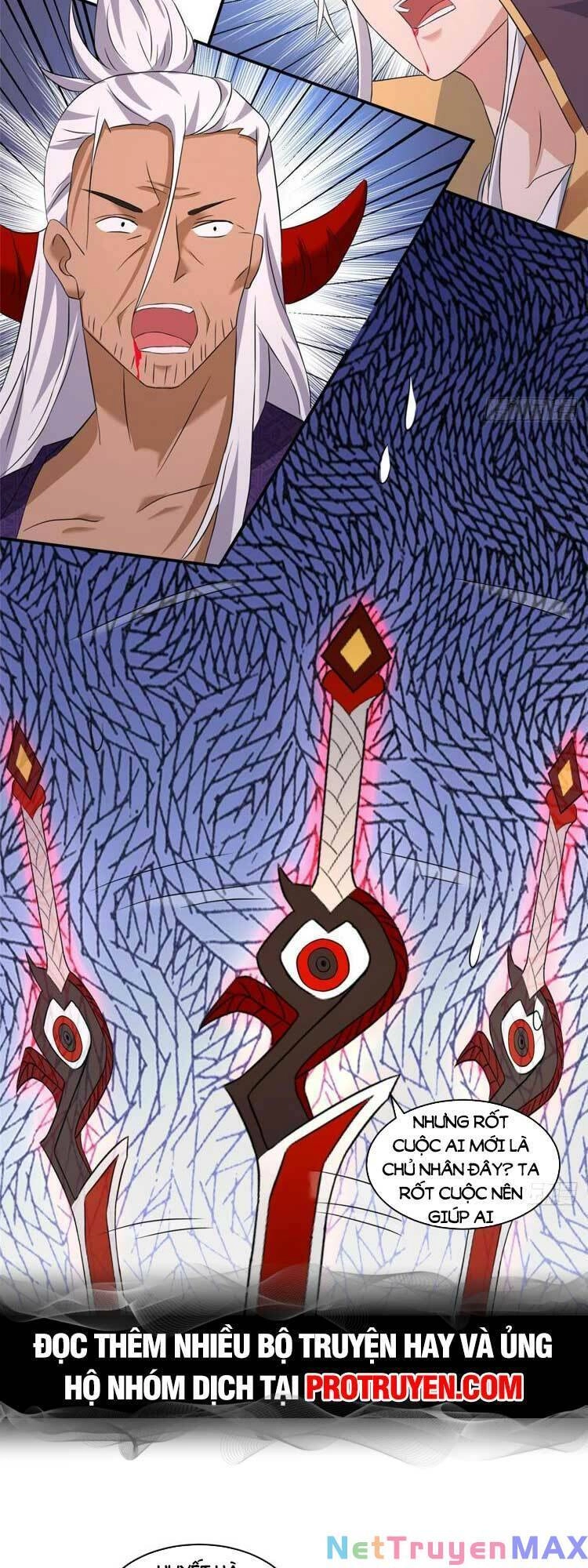 Ta Muốn An Tĩnh, Hệ Thống Lại Bắt Ta Tìm Chết Chapter 83 - 9