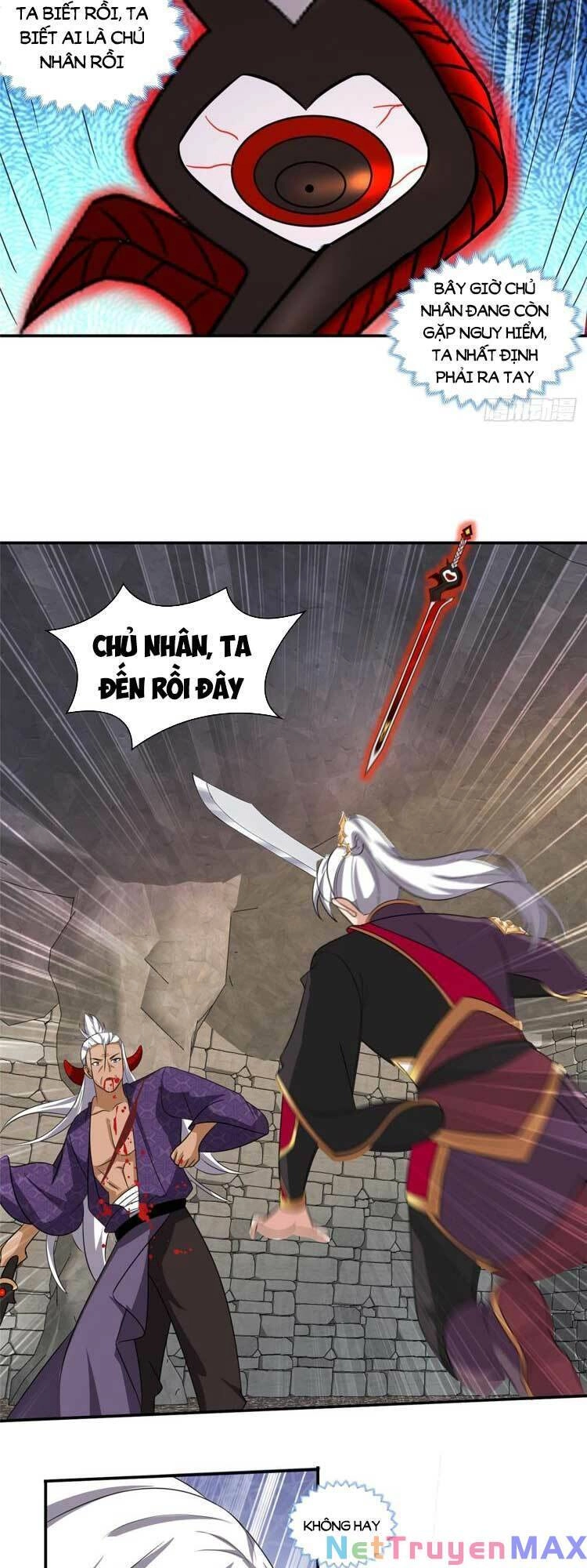 Ta Muốn An Tĩnh, Hệ Thống Lại Bắt Ta Tìm Chết Chapter 83 - 11