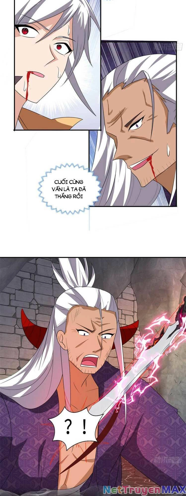 Ta Muốn An Tĩnh, Hệ Thống Lại Bắt Ta Tìm Chết Chapter 83 - 12