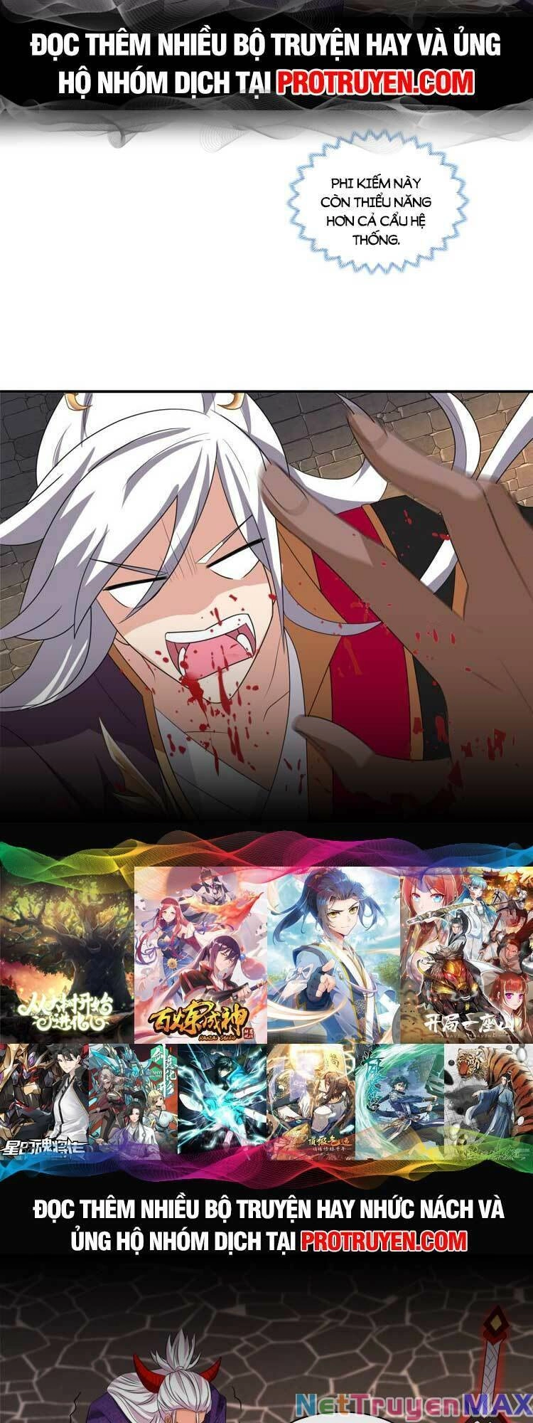 Ta Muốn An Tĩnh, Hệ Thống Lại Bắt Ta Tìm Chết Chapter 83 - 13