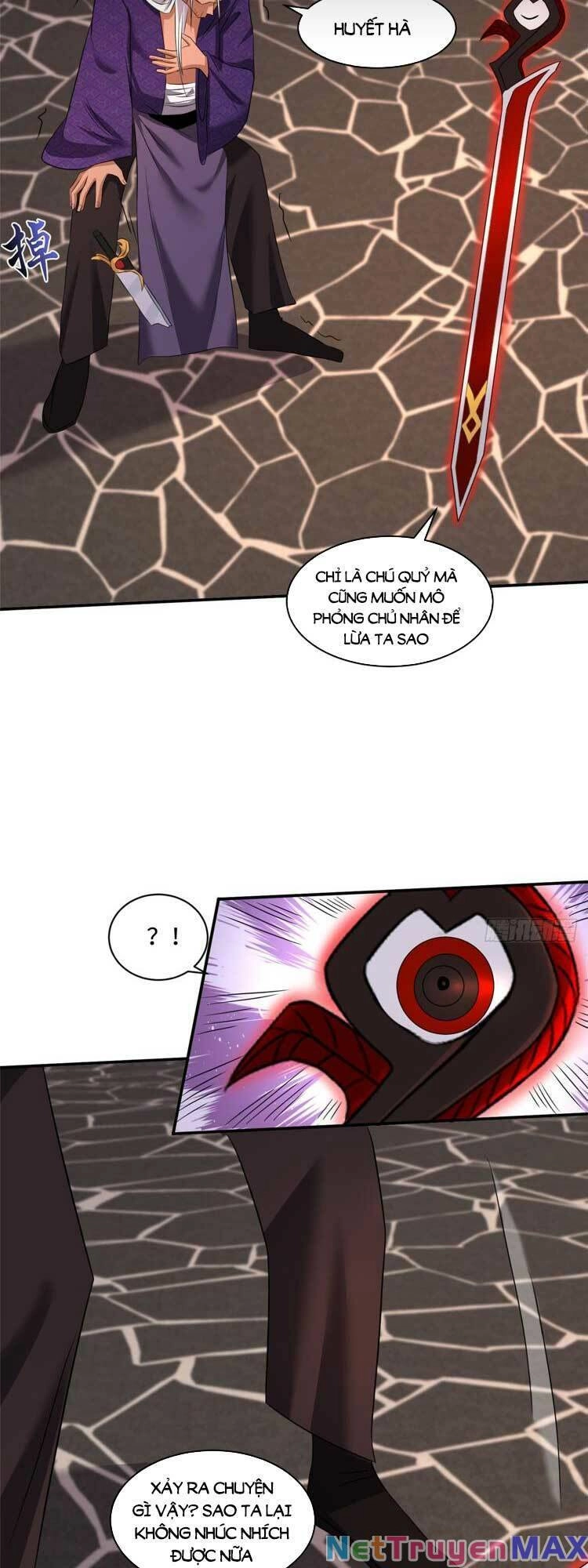 Ta Muốn An Tĩnh, Hệ Thống Lại Bắt Ta Tìm Chết Chapter 83 - 14