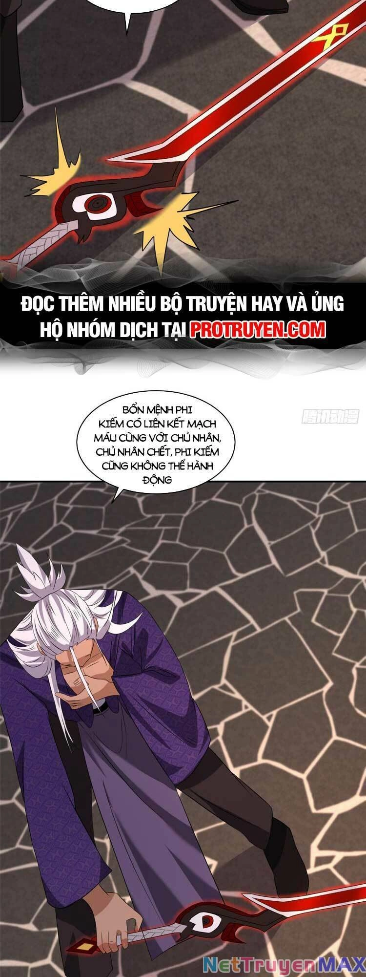 Ta Muốn An Tĩnh, Hệ Thống Lại Bắt Ta Tìm Chết Chapter 83 - 15