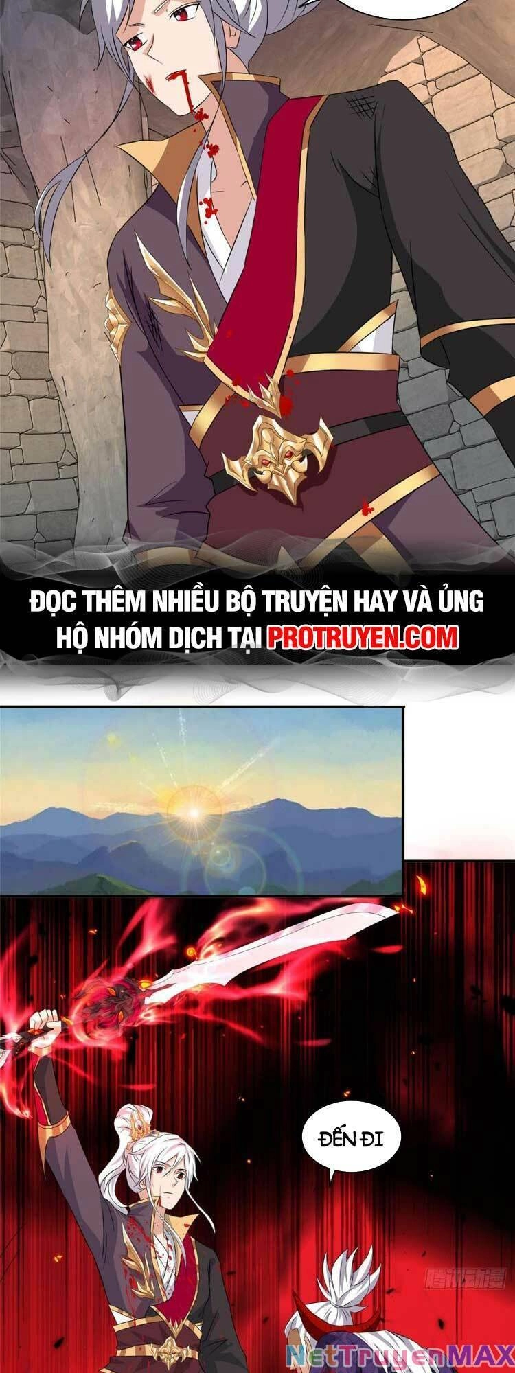 Ta Muốn An Tĩnh, Hệ Thống Lại Bắt Ta Tìm Chết Chapter 83 - 19