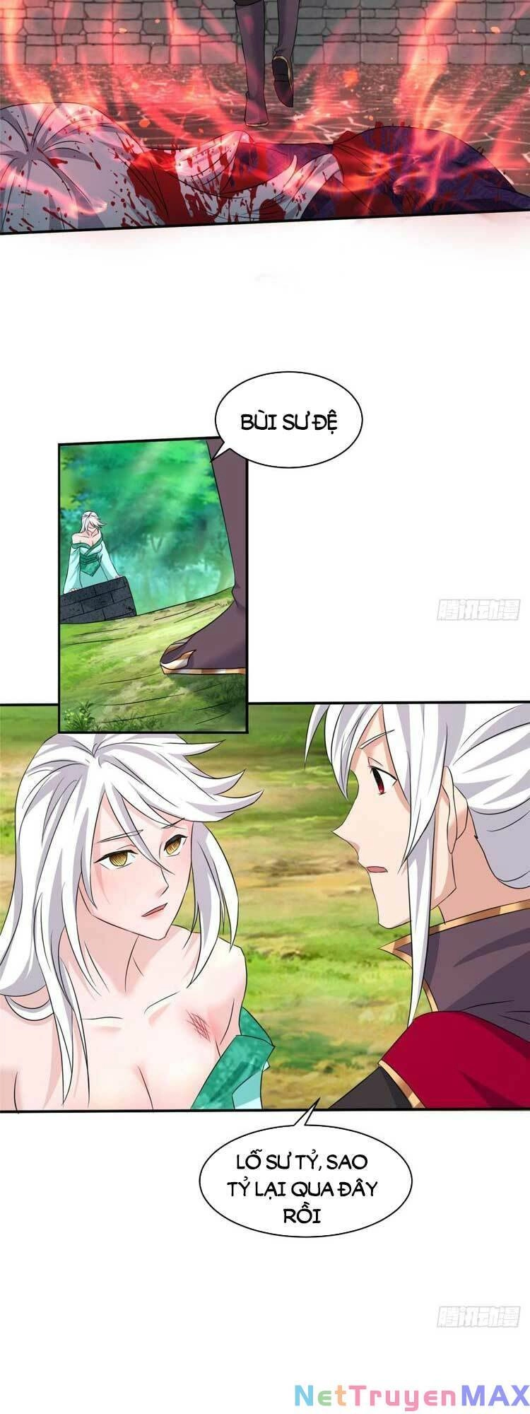 Ta Muốn An Tĩnh, Hệ Thống Lại Bắt Ta Tìm Chết Chapter 83 - 21