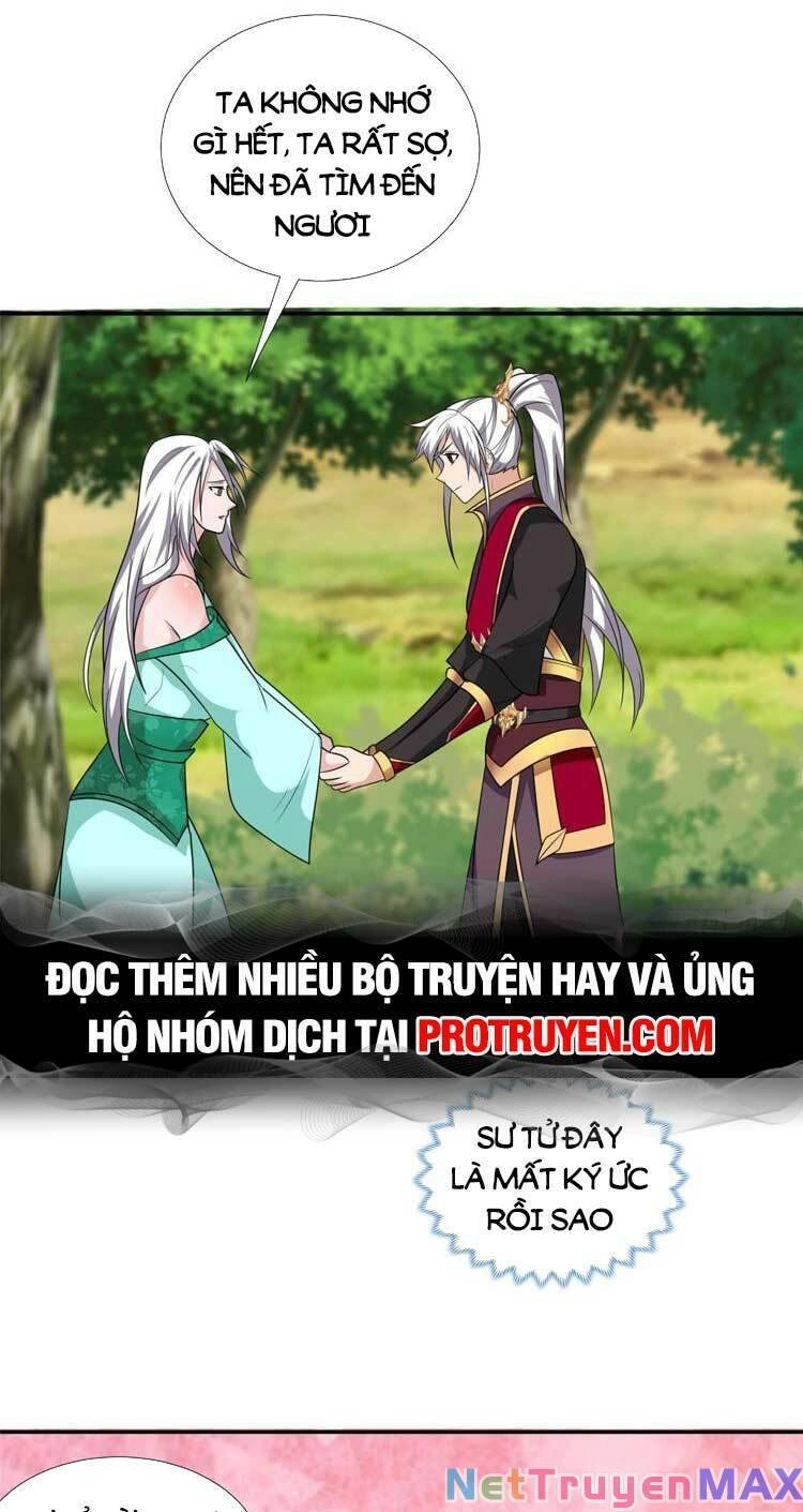 Ta Muốn An Tĩnh, Hệ Thống Lại Bắt Ta Tìm Chết Chapter 83 - 22