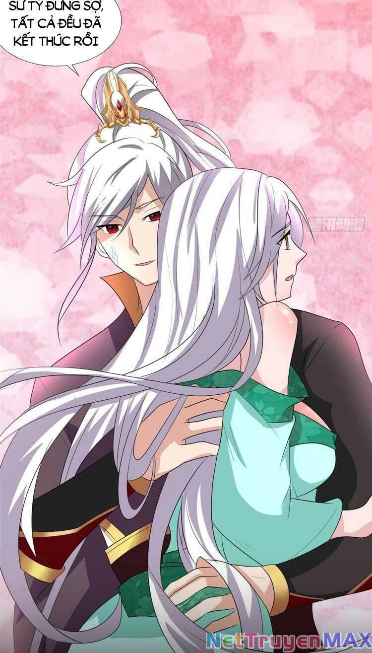 Ta Muốn An Tĩnh, Hệ Thống Lại Bắt Ta Tìm Chết Chapter 83 - 23