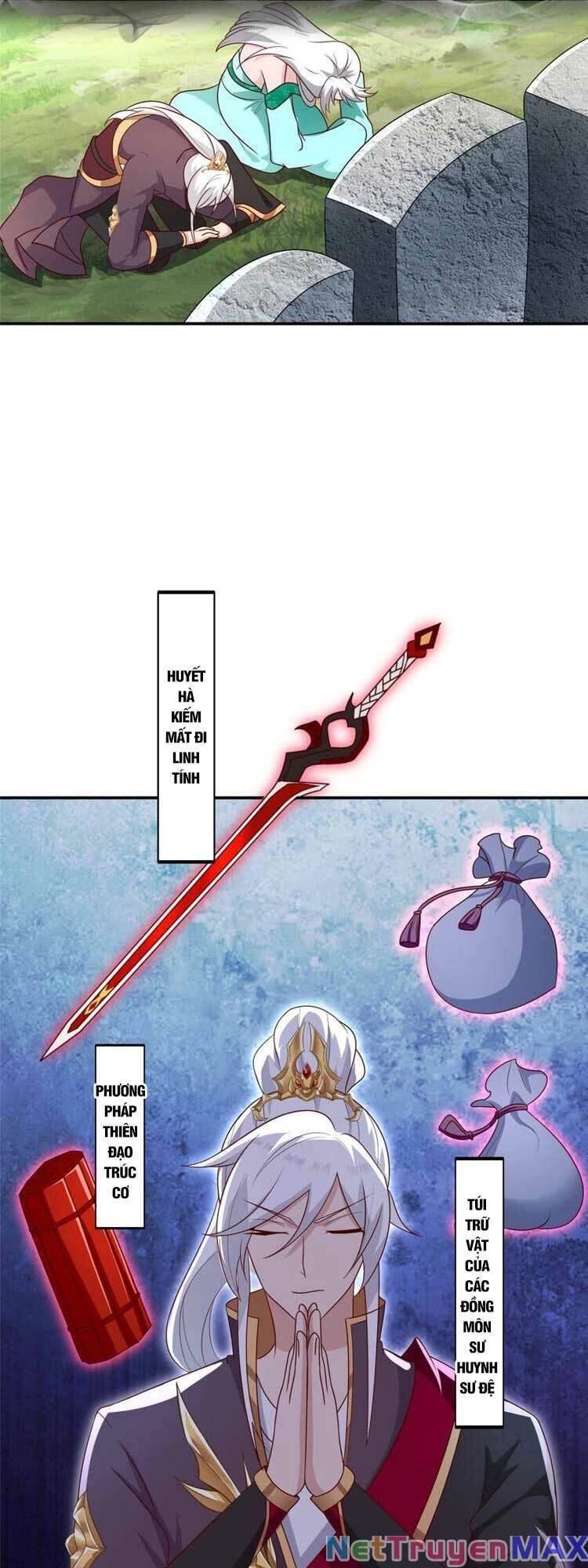 Ta Muốn An Tĩnh, Hệ Thống Lại Bắt Ta Tìm Chết Chapter 84 - 2