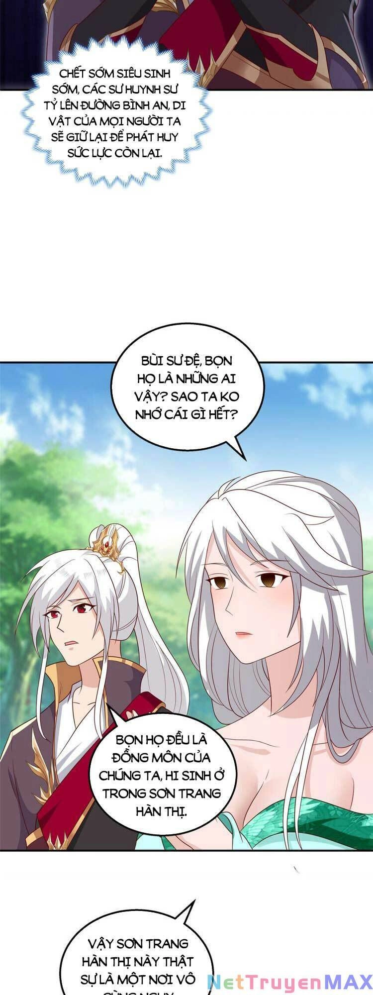 Ta Muốn An Tĩnh, Hệ Thống Lại Bắt Ta Tìm Chết Chapter 84 - 3