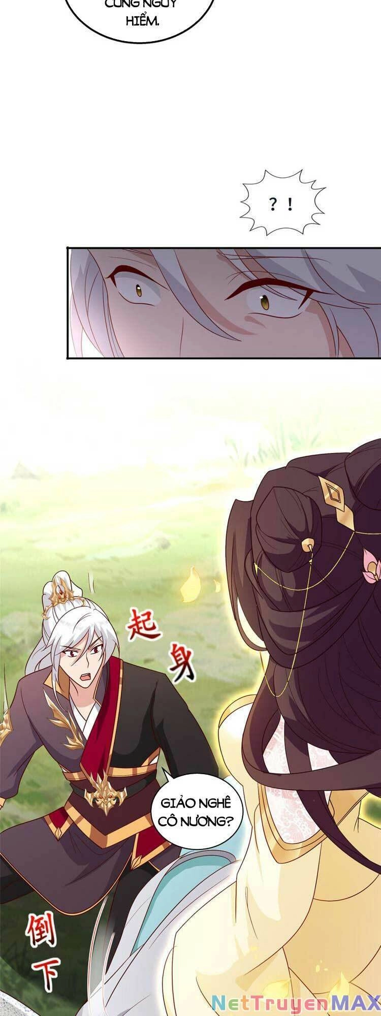 Ta Muốn An Tĩnh, Hệ Thống Lại Bắt Ta Tìm Chết Chapter 84 - 4