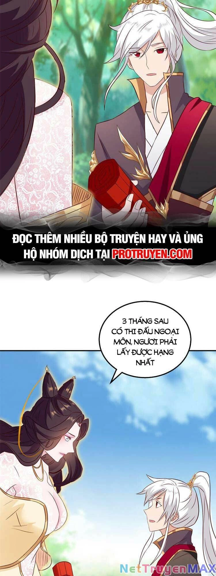 Ta Muốn An Tĩnh, Hệ Thống Lại Bắt Ta Tìm Chết Chapter 84 - 8