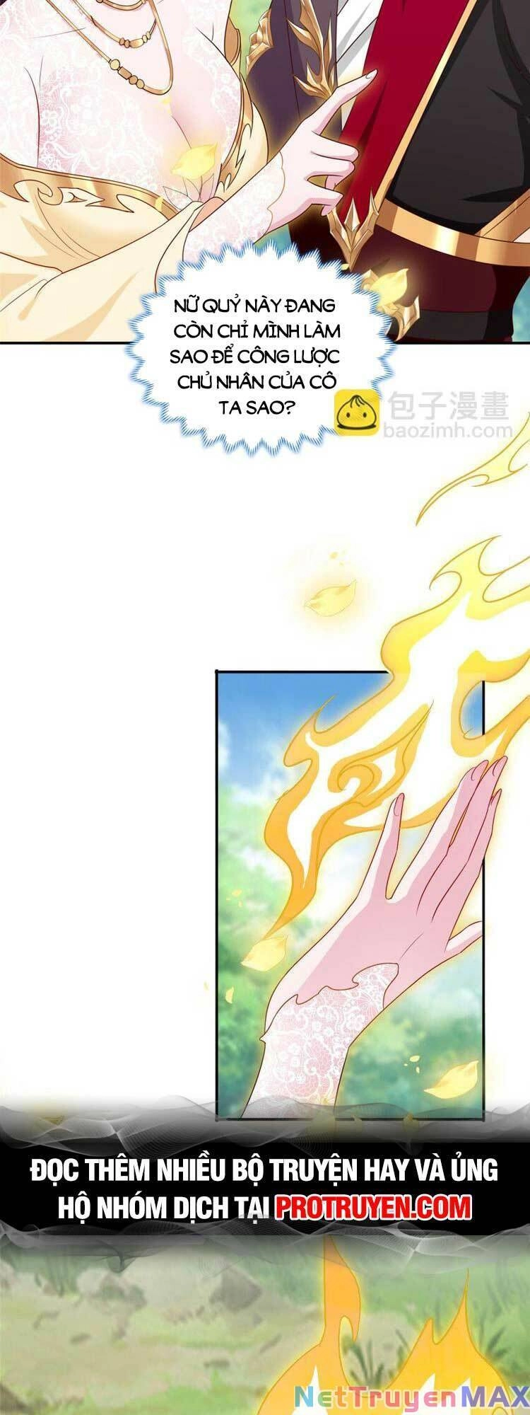 Ta Muốn An Tĩnh, Hệ Thống Lại Bắt Ta Tìm Chết Chapter 84 - 10