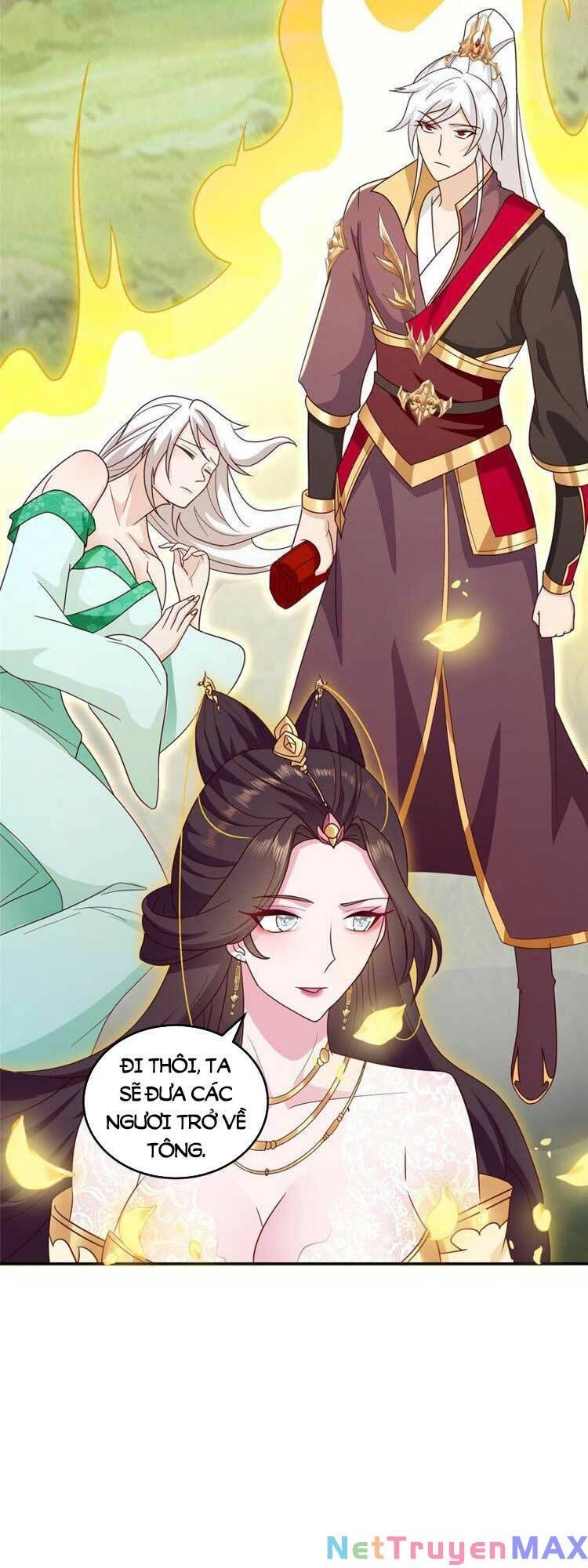 Ta Muốn An Tĩnh, Hệ Thống Lại Bắt Ta Tìm Chết Chapter 84 - 11