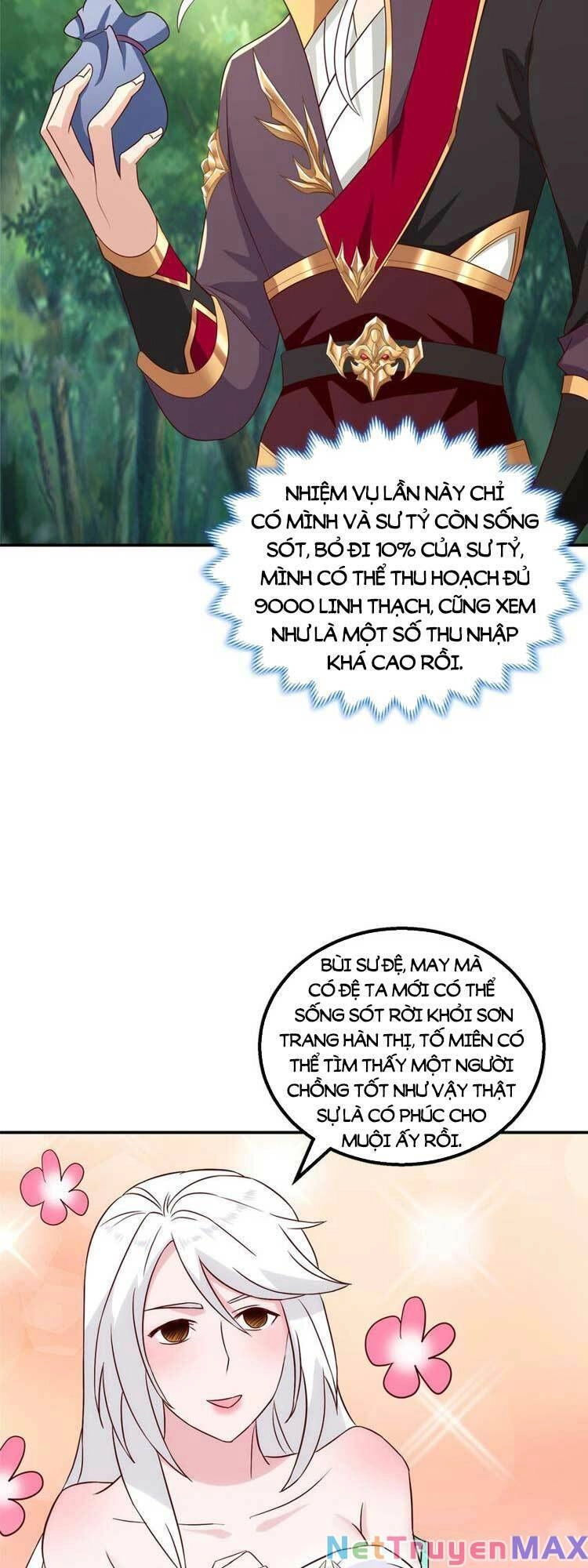 Ta Muốn An Tĩnh, Hệ Thống Lại Bắt Ta Tìm Chết Chapter 84 - 13