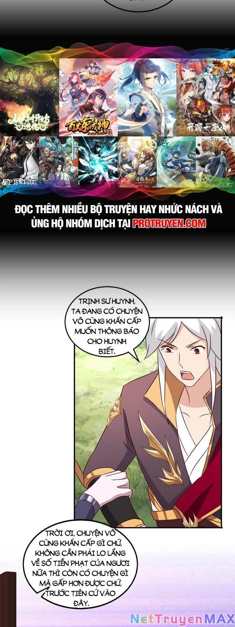 Ta Muốn An Tĩnh, Hệ Thống Lại Bắt Ta Tìm Chết Chapter 84 - 22