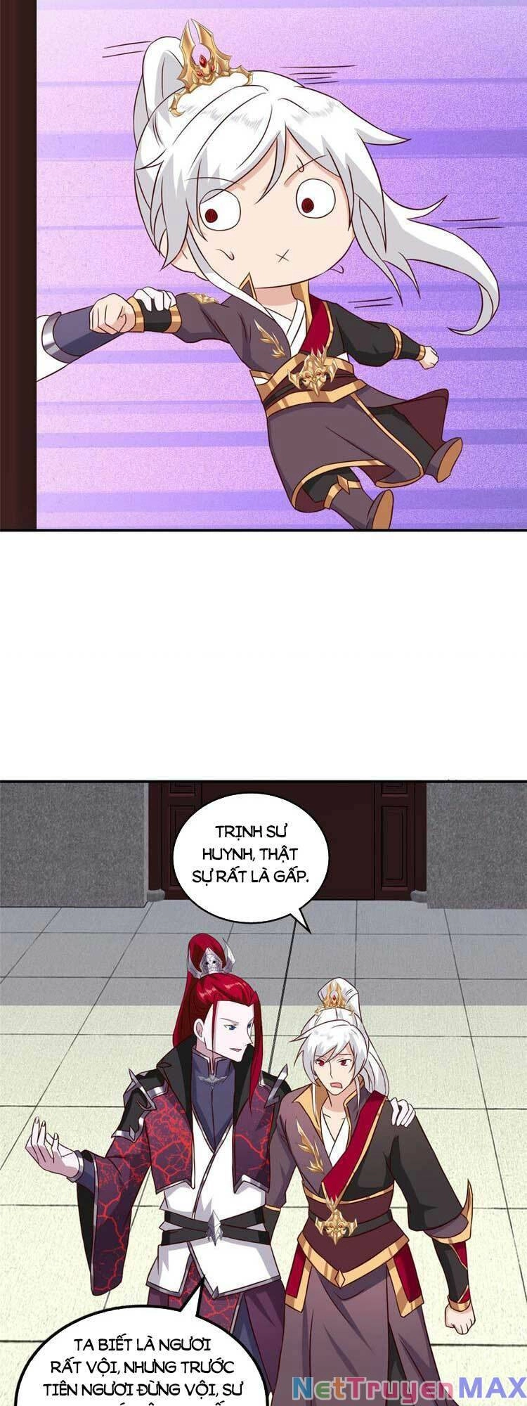 Ta Muốn An Tĩnh, Hệ Thống Lại Bắt Ta Tìm Chết Chapter 84 - 23