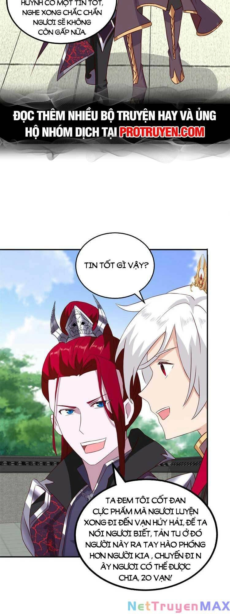 Ta Muốn An Tĩnh, Hệ Thống Lại Bắt Ta Tìm Chết Chapter 84 - 24