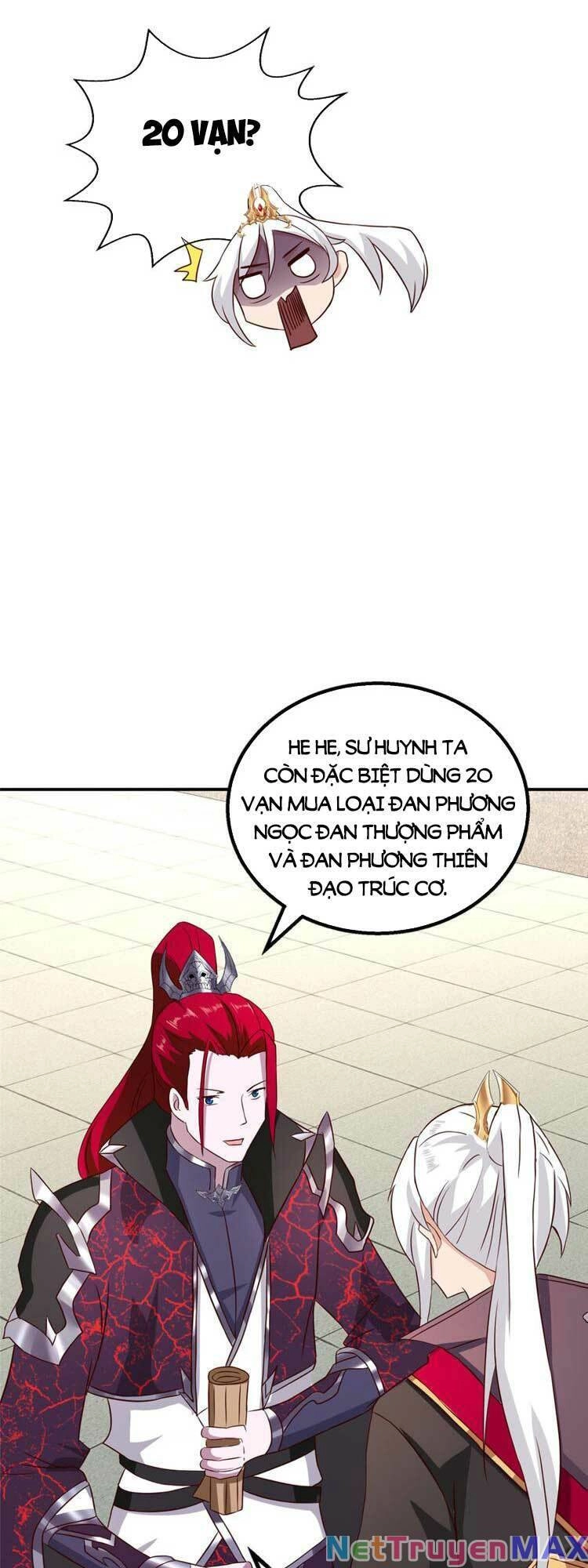 Ta Muốn An Tĩnh, Hệ Thống Lại Bắt Ta Tìm Chết Chapter 84 - 25