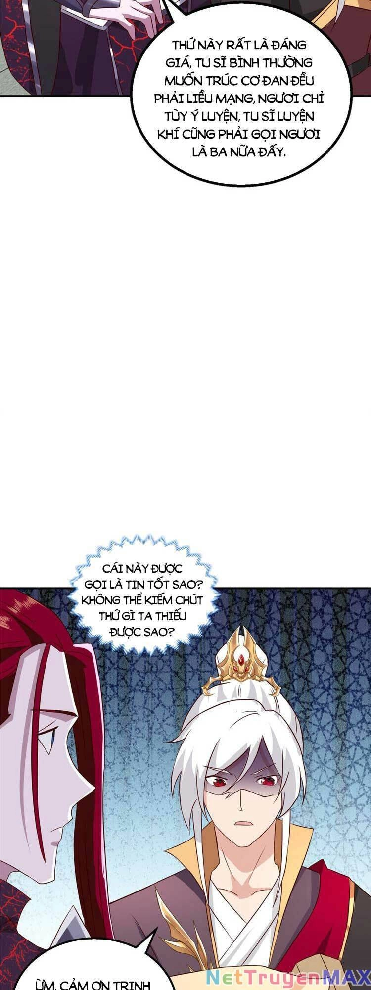 Ta Muốn An Tĩnh, Hệ Thống Lại Bắt Ta Tìm Chết Chapter 84 - 26