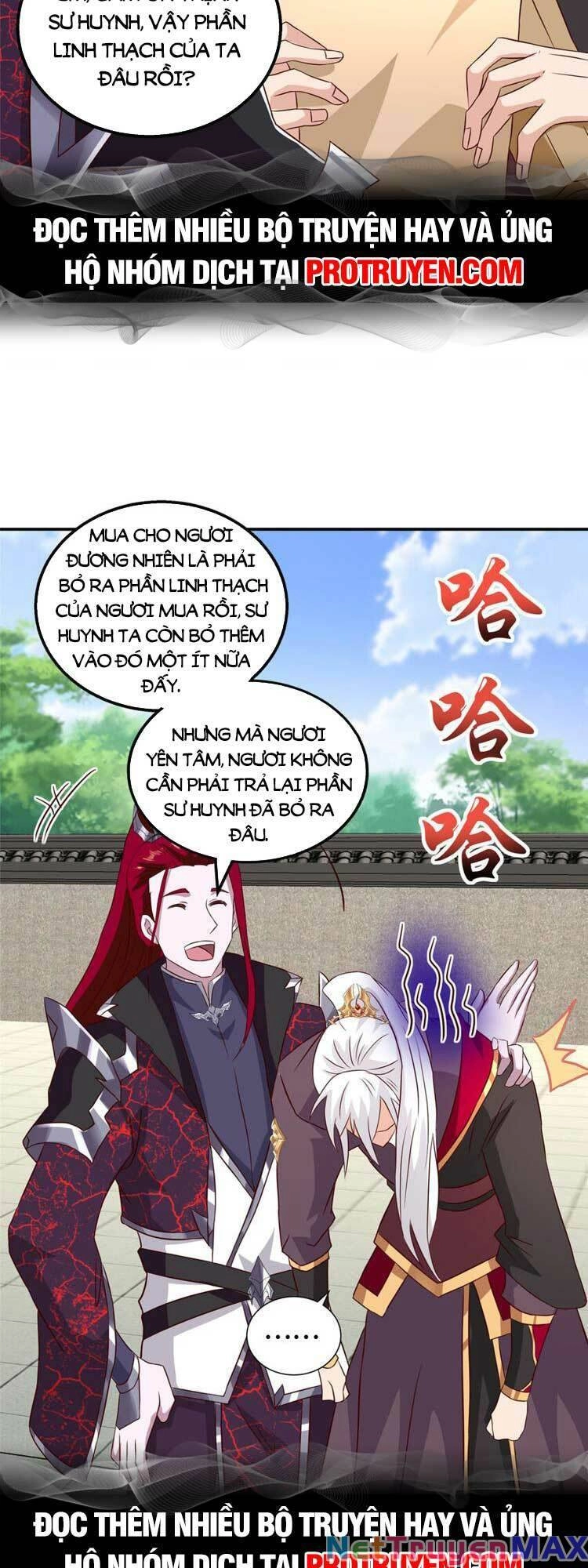 Ta Muốn An Tĩnh, Hệ Thống Lại Bắt Ta Tìm Chết Chapter 84 - 27