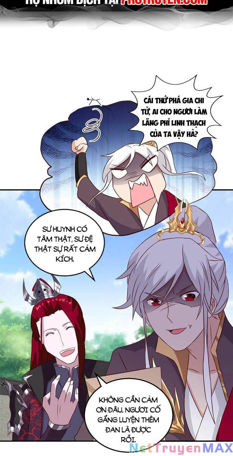 Ta Muốn An Tĩnh, Hệ Thống Lại Bắt Ta Tìm Chết Chapter 84 - 28