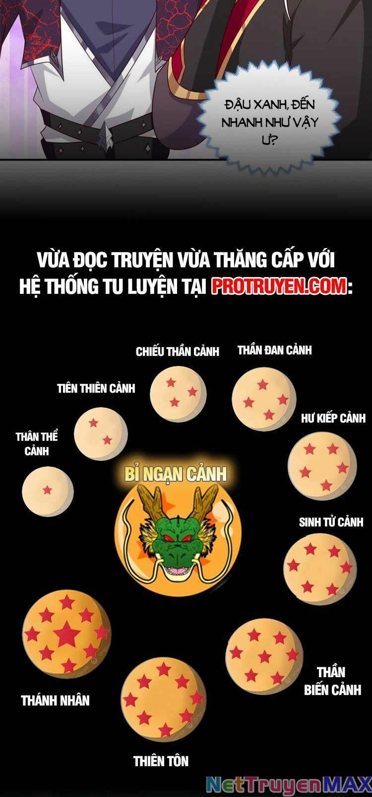 Ta Muốn An Tĩnh, Hệ Thống Lại Bắt Ta Tìm Chết Chapter 84 - 31