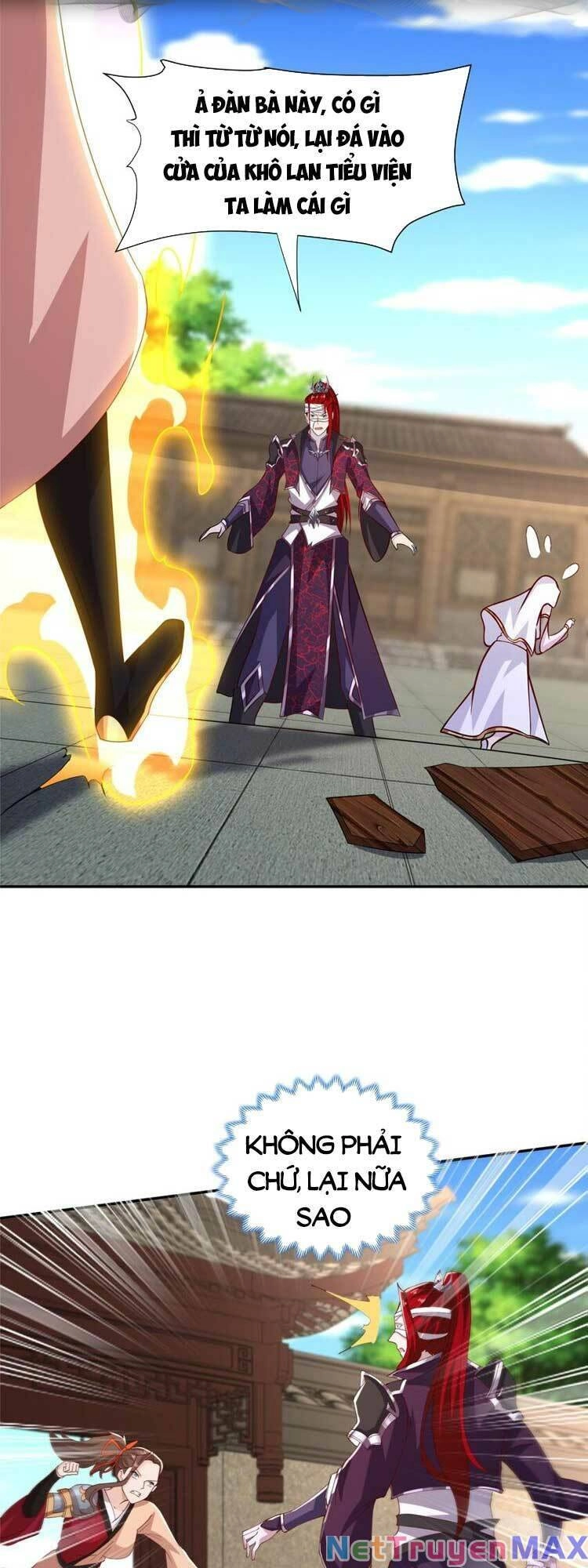 Ta Muốn An Tĩnh, Hệ Thống Lại Bắt Ta Tìm Chết Chapter 85 - 5