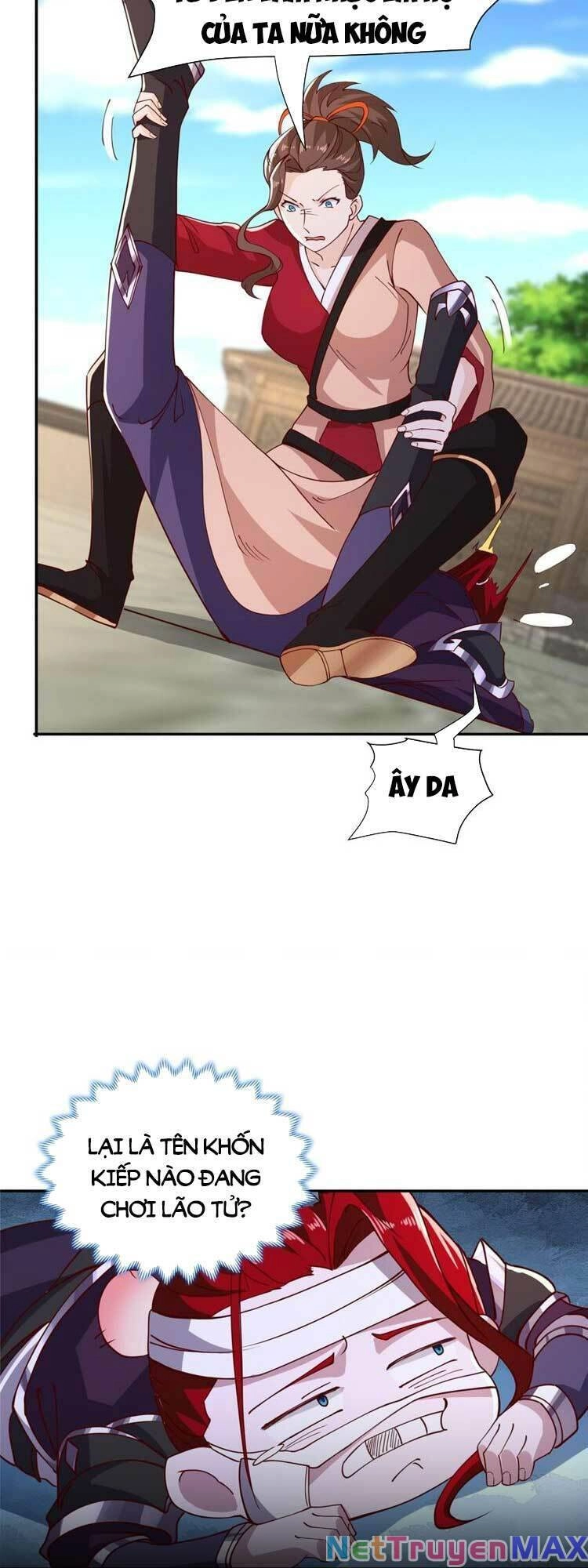 Ta Muốn An Tĩnh, Hệ Thống Lại Bắt Ta Tìm Chết Chapter 85 - 8