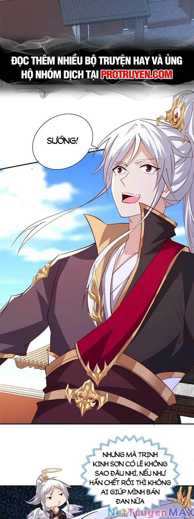 Ta Muốn An Tĩnh, Hệ Thống Lại Bắt Ta Tìm Chết Chapter 85 - 13